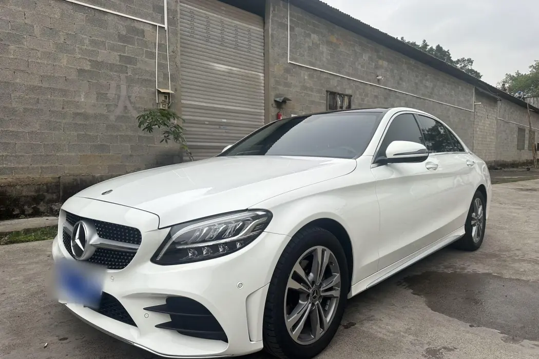 Mercedes-Benz C-Class 2021 C 200 L Fashion Sport