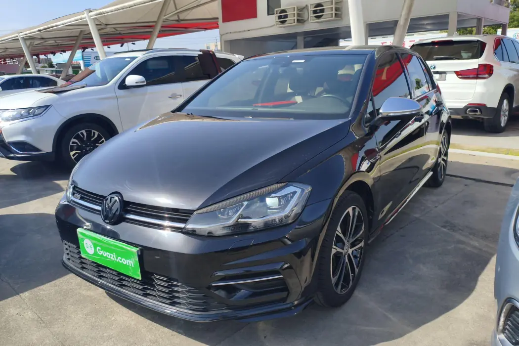 Volkswagen Golf 2018 280TSI automatic R-Line type