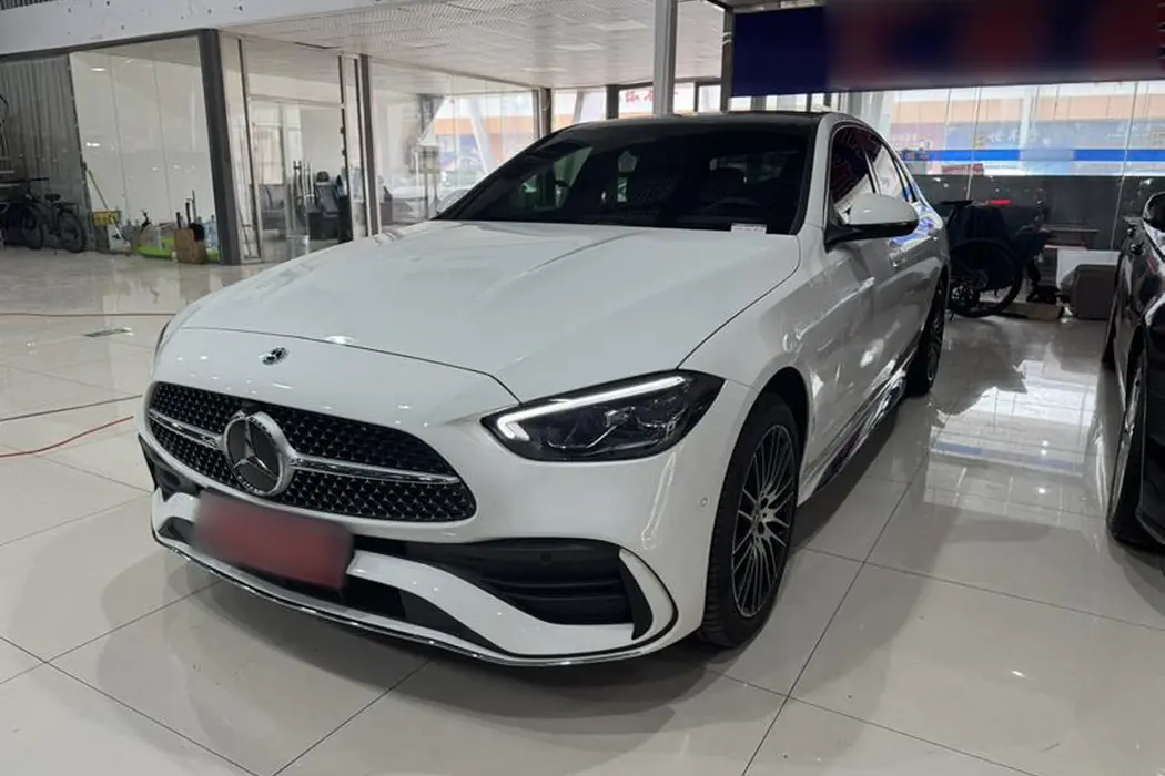 Mercedes-Benz C-class 2025 C 260 L sports Edition