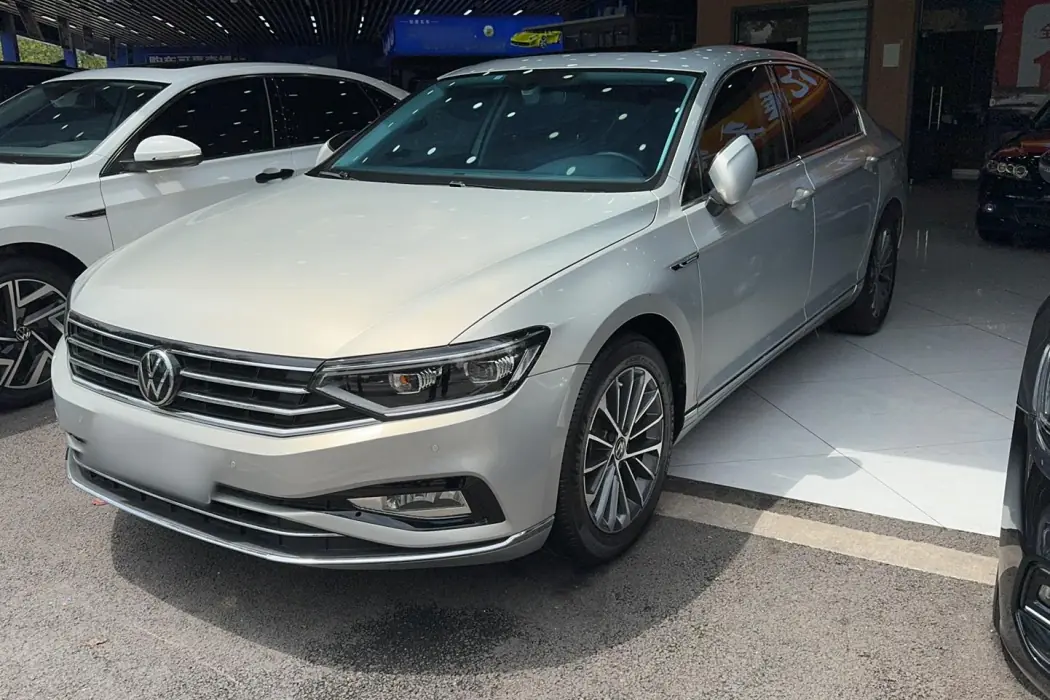 Volkswagen Magotan 2020 330TSI DSG Luxury