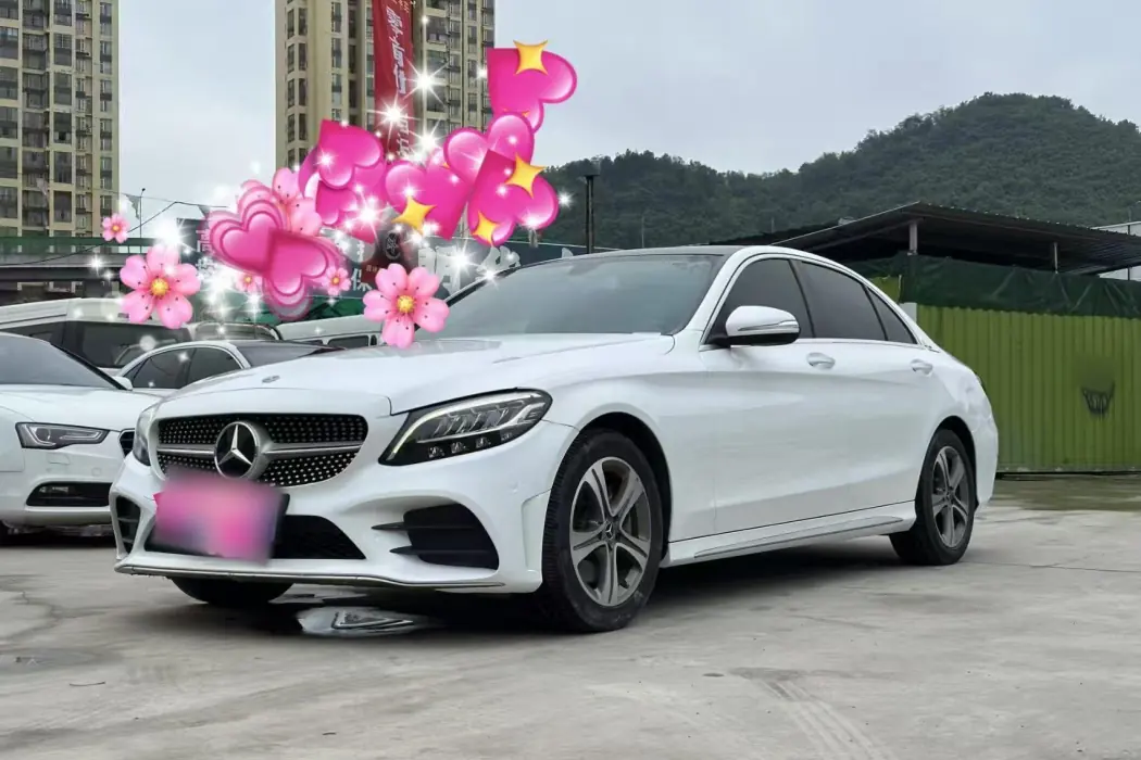 Mercedes-Benz C-Class 2019 Modified C 260 L Sport
