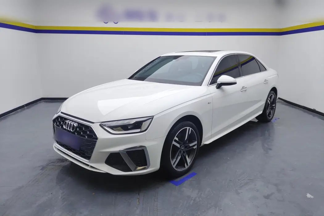 Audi A4L 2022 40 TFSI Stylish Dynamic