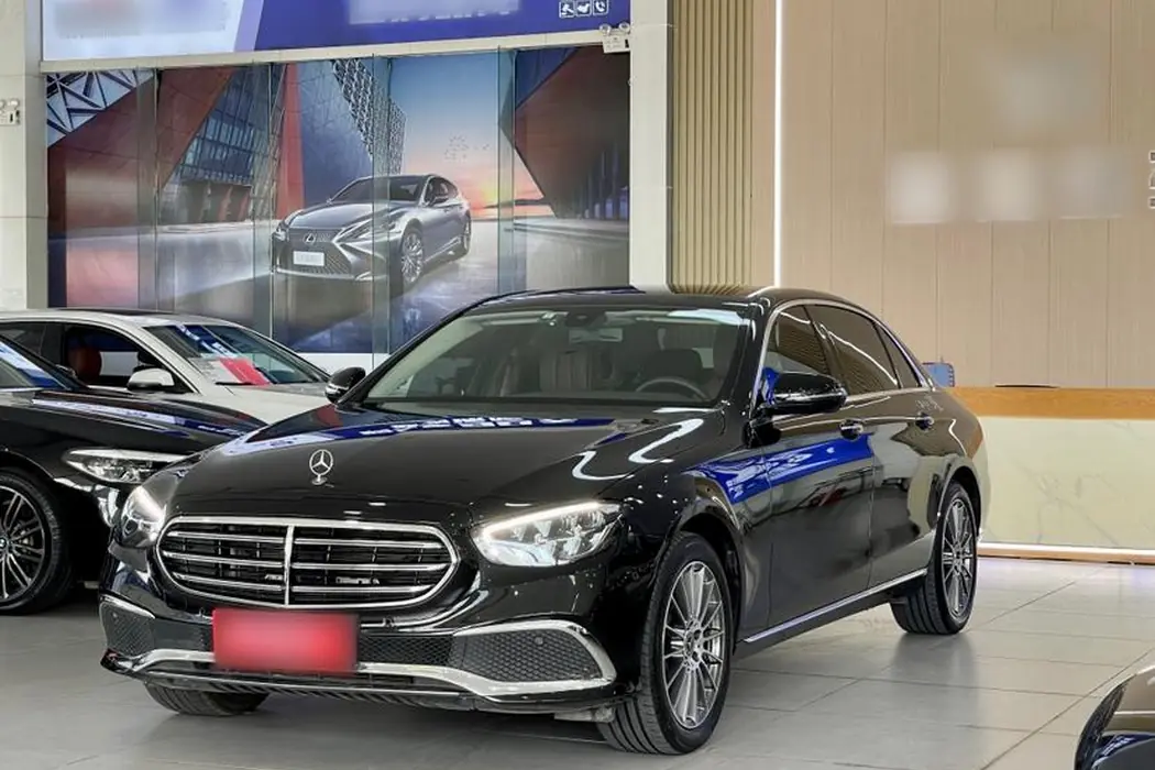 Mercedes-Benz E-class 2021 E 260 L
