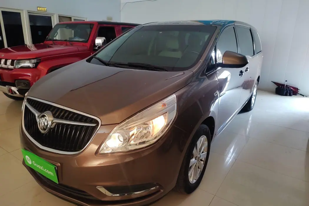 Buick GL8 2018 28T Luxury National VI