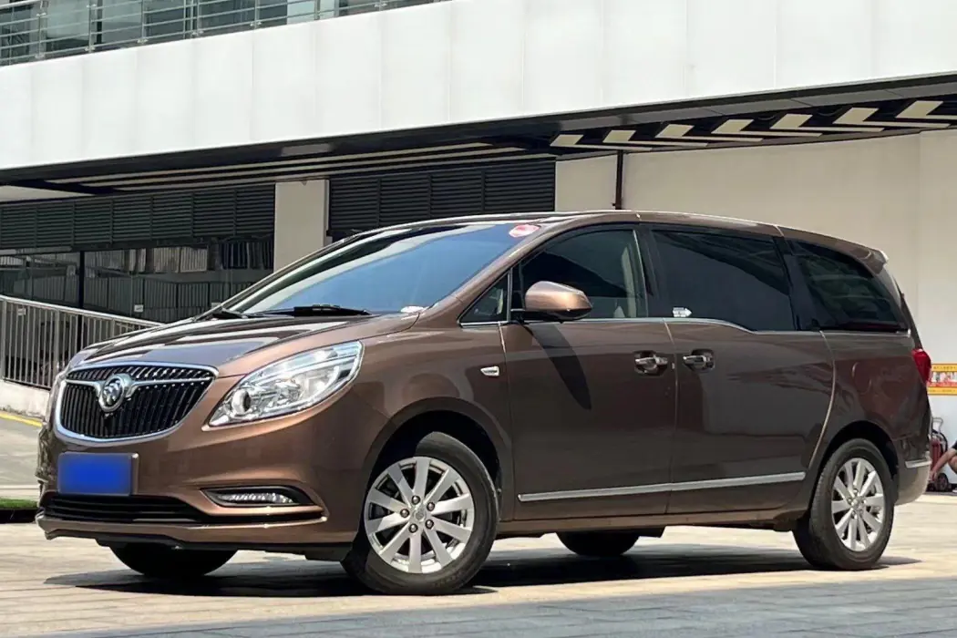 Buick GL8 2018 28T Luxury National VI