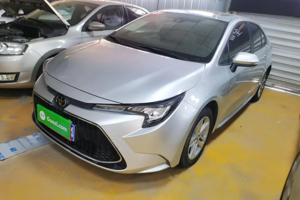 Toyota Ralink 2019 185T CVT Deluxe Edition Country VI