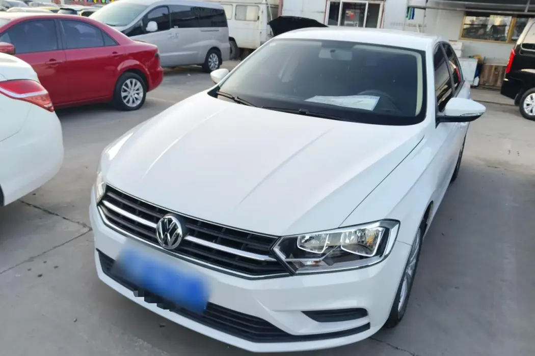 Volkswagen 2019 Bora Legend 1.5L automatic Fashion type Country V