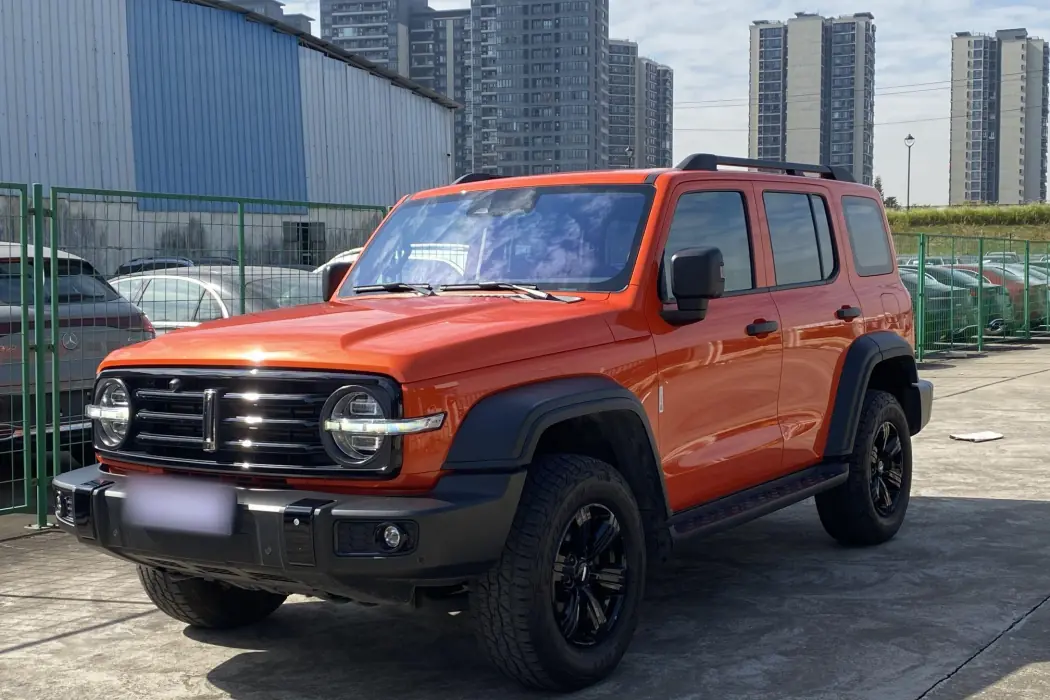 Tank 300 2021 Off-Road 2.0T Conqueror