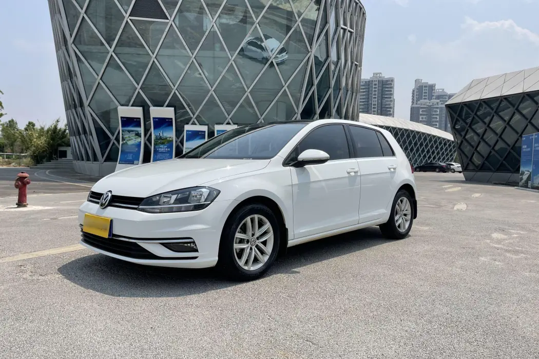 Volkswagen Golf 2019 280TSI DSG Comfort Country VI