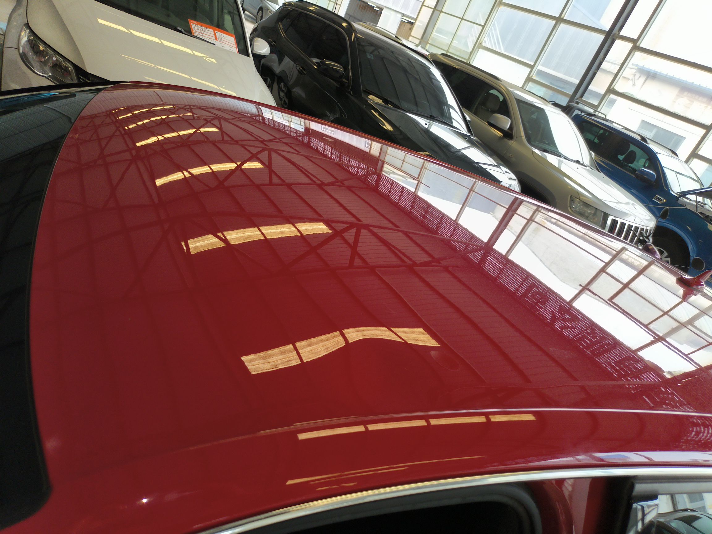 Фото машины