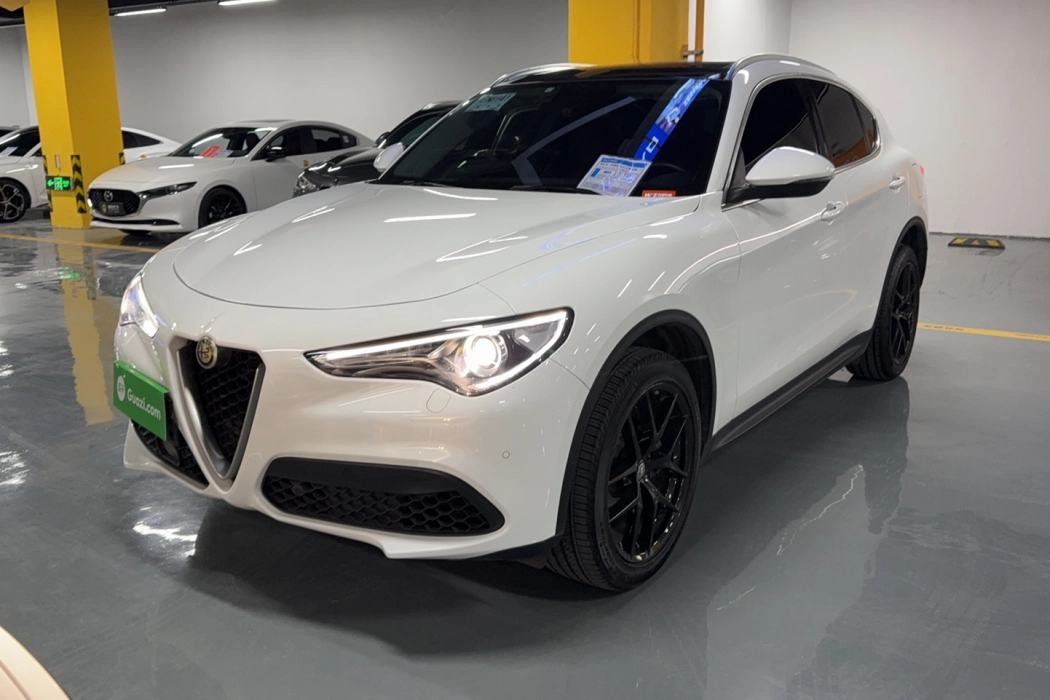 Alfa Romeo Stelvio Stanway 2021 2.0T 280HP Deluxe Edition