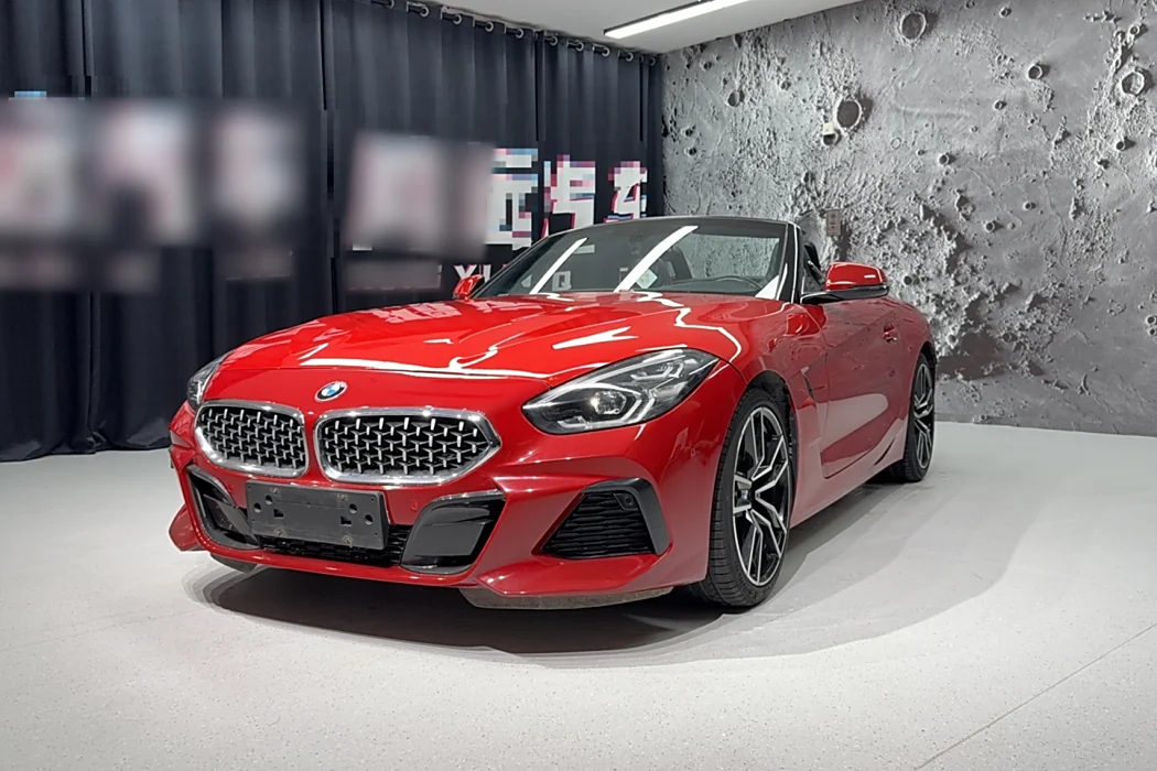 BMW Z4 2019 sDrive 25i M Sport Package