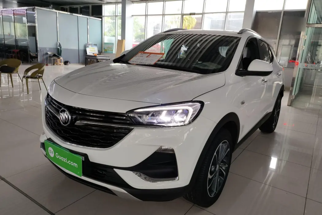 Buick Angkola GX 2022 332T CVT two-wheel drive luxury