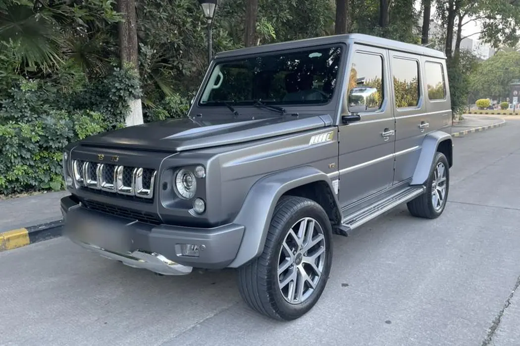 Beijing BJ80 2020 model 3.0T Automatic Extreme Edition