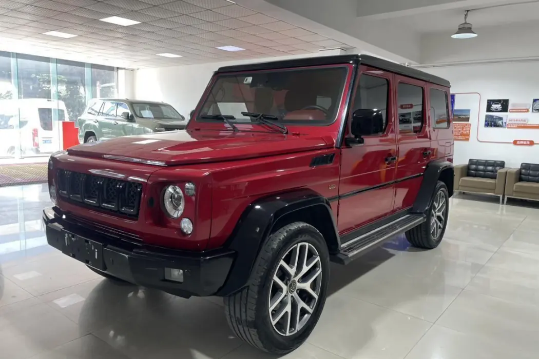 Beijing BJ80 2020 model 3.0T Automatic Extreme Edition