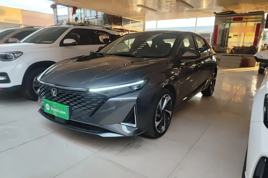 Changan Ruicheng PLUS 2023 1.5T DCT Pilot Type
