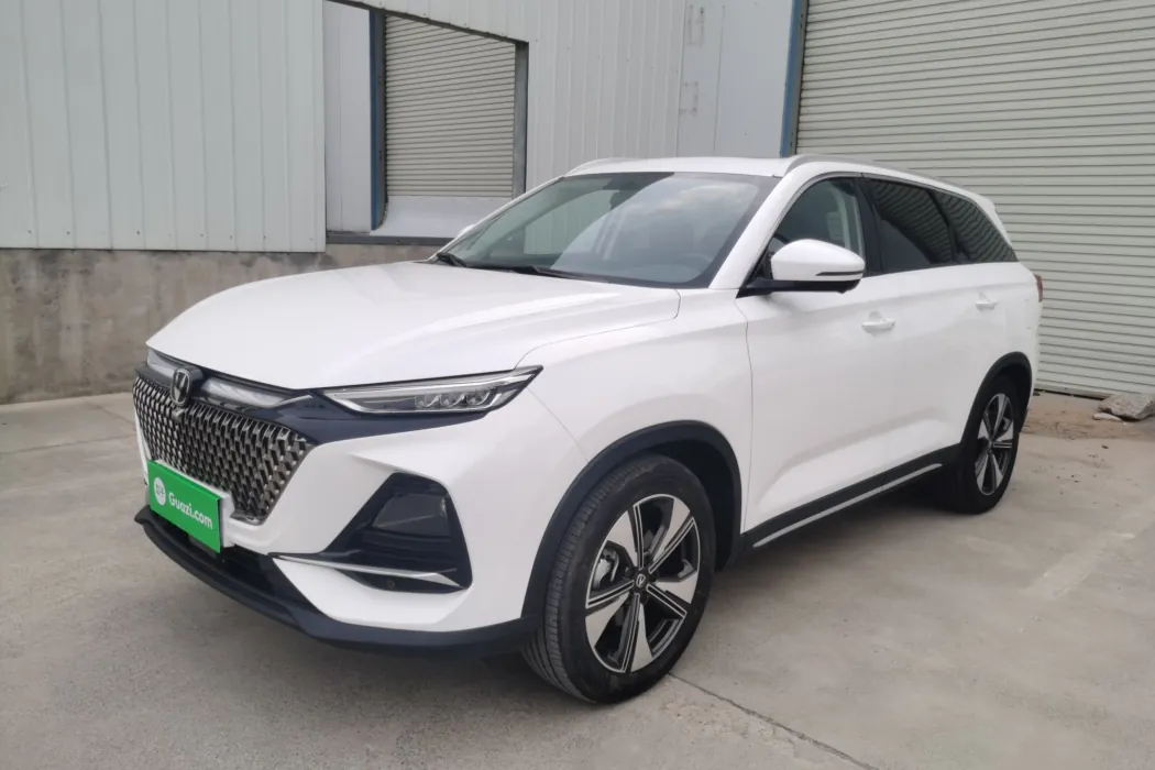 Changan X7 PLUS 2024 1.5T automatic Zunyao Type 7 seats