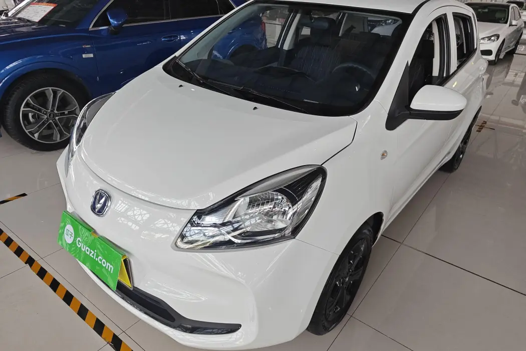 Changan Auchan Benben E-Star 2021 National Version Xinyue Version Ternary Lithium
