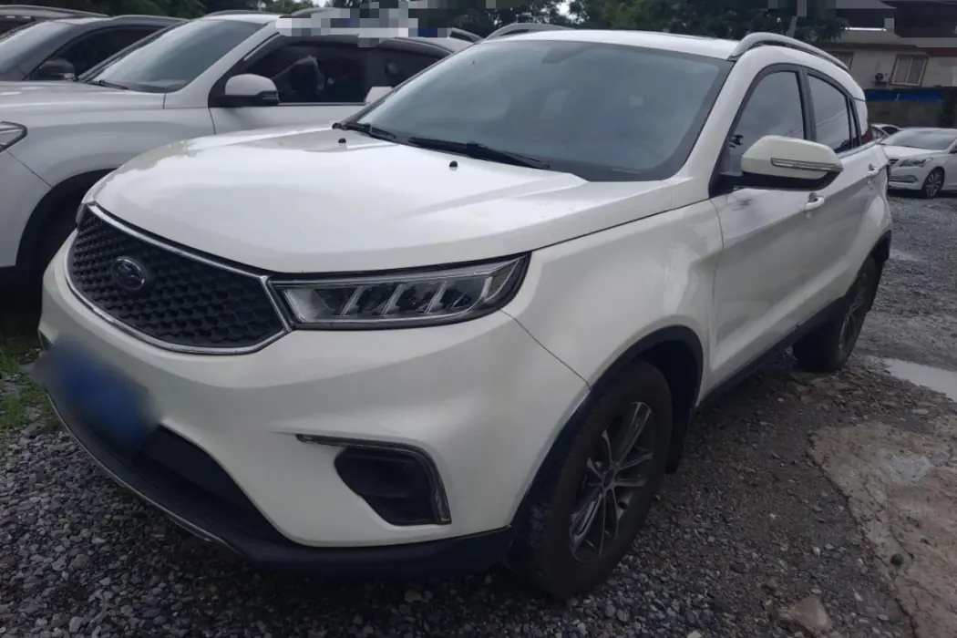 Ford Territory 2019 EcoBoost 145 CVT Platinum Collar Country VI