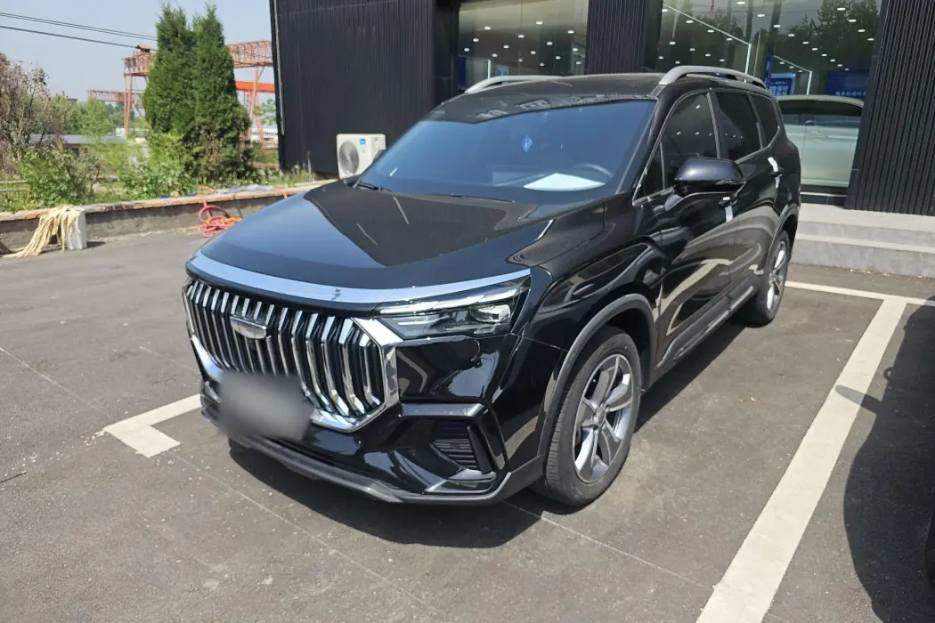 Geely Haoyue L 2023 2.0T DCT Premium Model