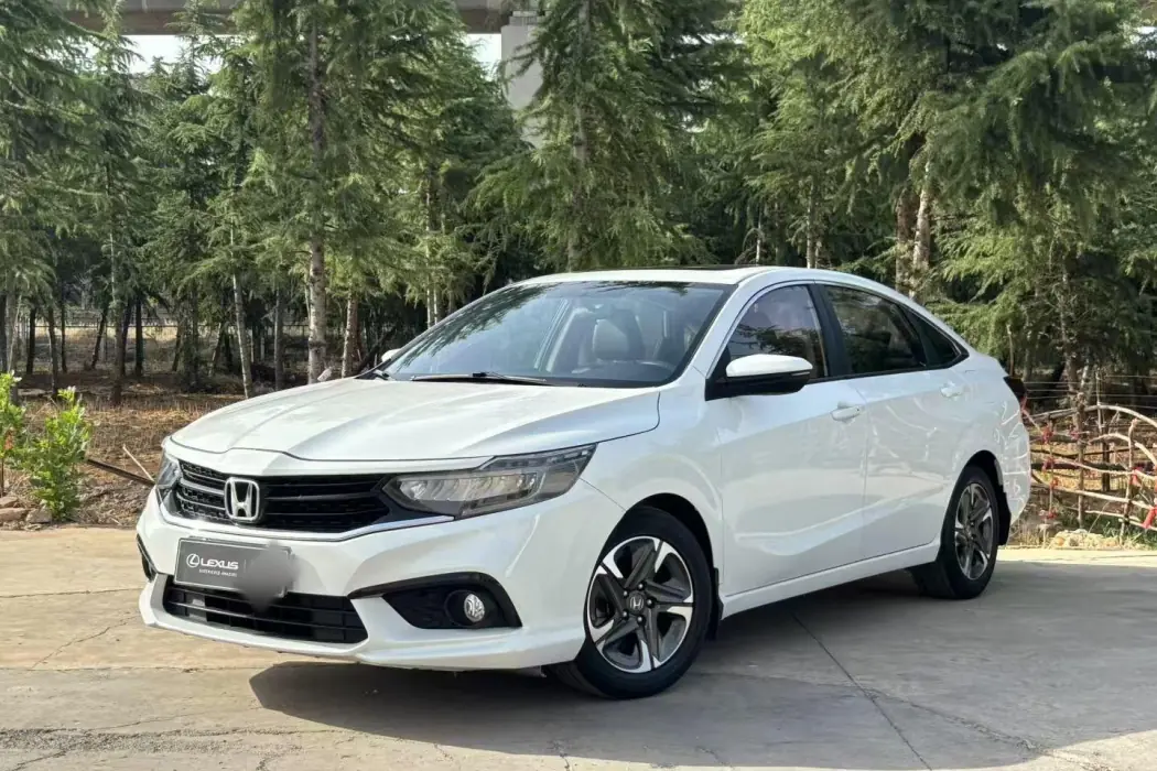 Honda Xiangyu 2019 180TURBO CVT Enjoy Edition Country VI
