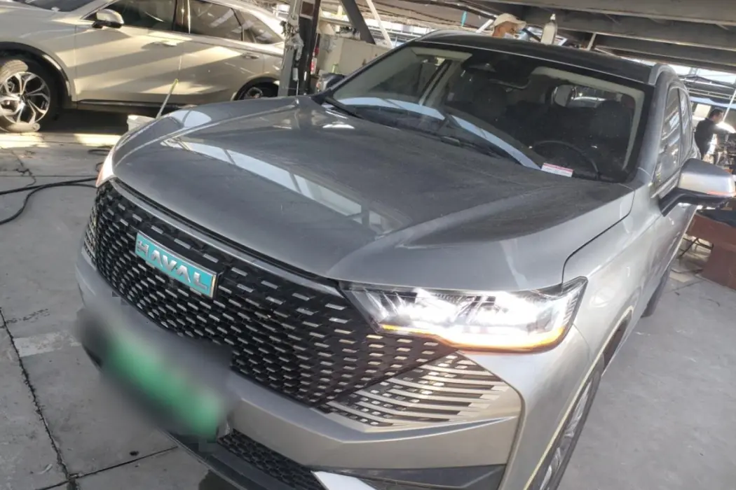 HAVER H6 NEW ENERGY 2023 DHT-PHEV 110KM LOVE VERSION