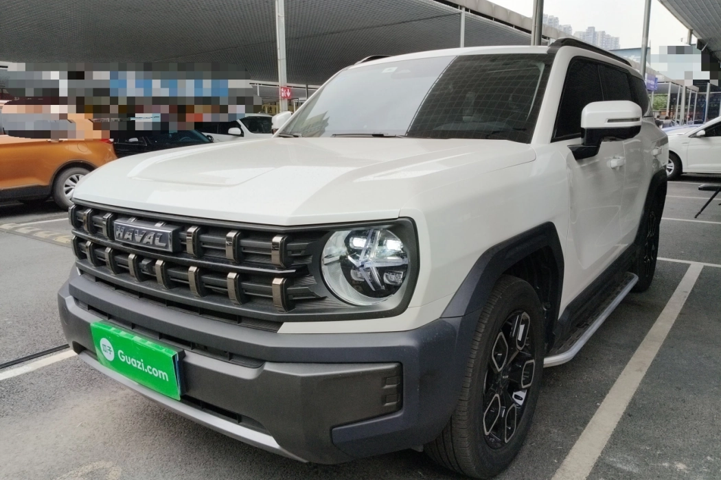 Havoc Kruger 2022 1.5T DCT 2WD Tidal Wave Edition