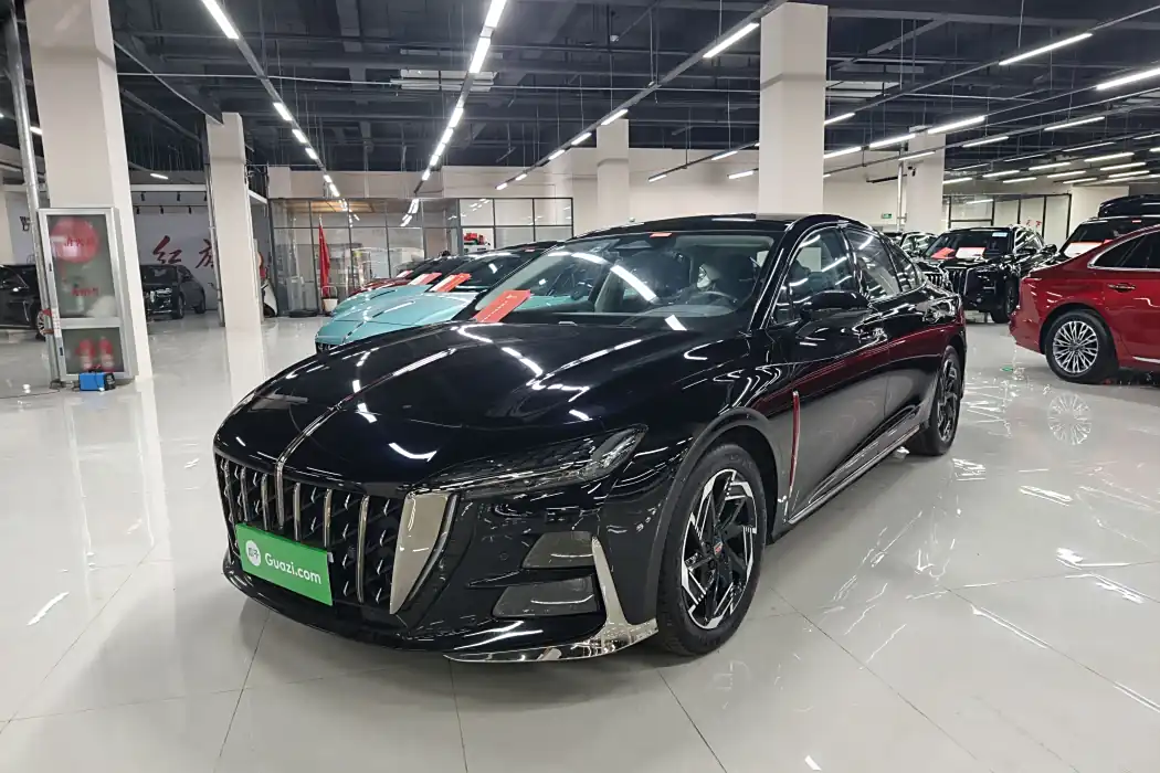 Red flag H6 2023 2.0T Ziyi Edition