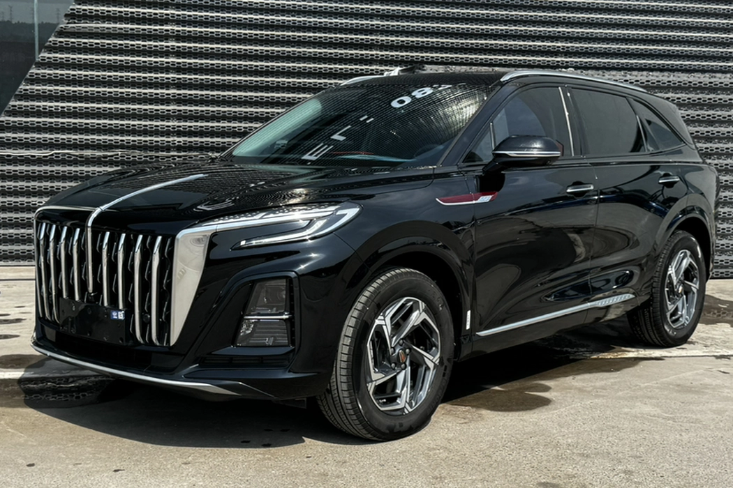 Hongqi HS3 2023 1.5T two-wheel drive Shanwei Version