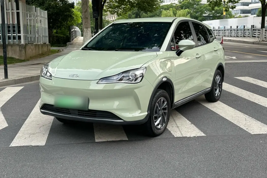 Nezha Automobile Nezha V 2022 Tide 300 Lite Lithium Iron Phosphate