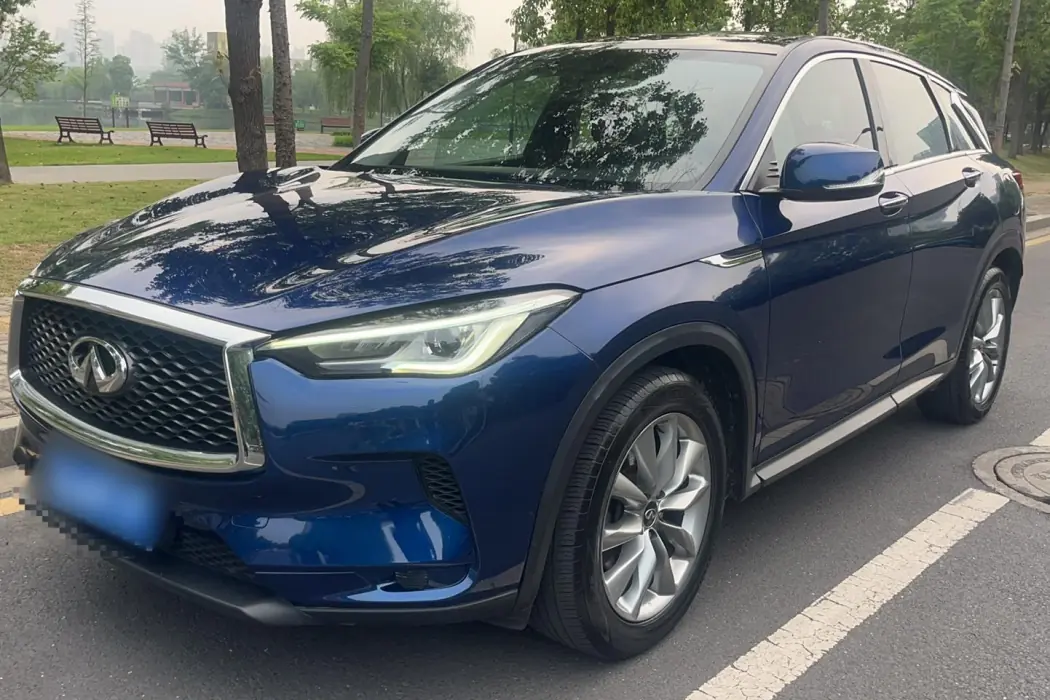 Infiniti QX50 2020 Modified 2.0T 2WD Elite