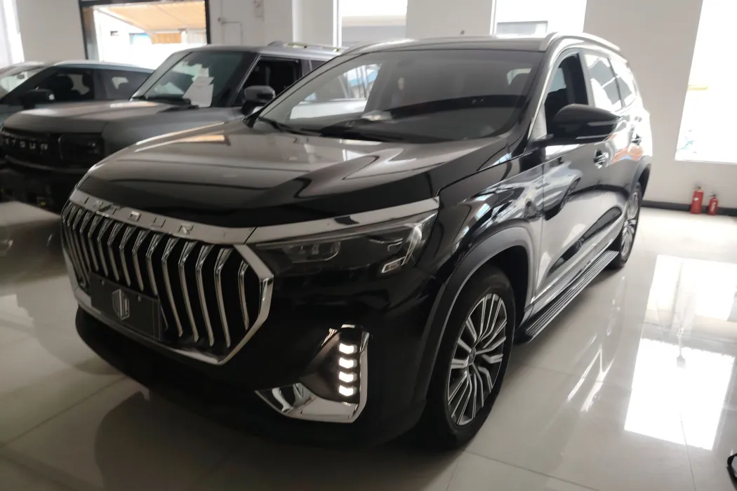 Jietu X90 PLUS 2024 model 1.6 TD DCT Villa PRO 5 seats