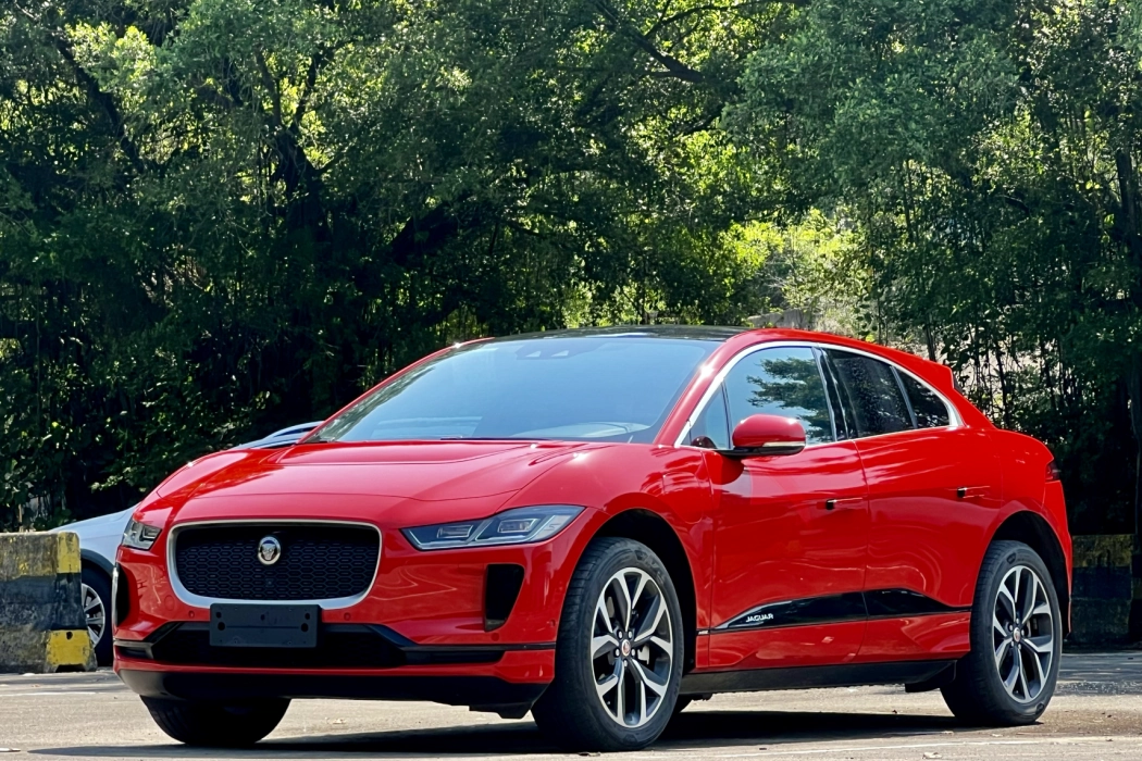 Jaguar I-PACE 2018 EV400 HSE