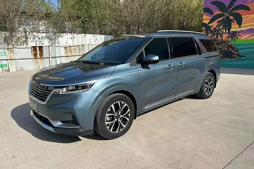 Kia K. Wah 2021 2.0T Ultimate Edition