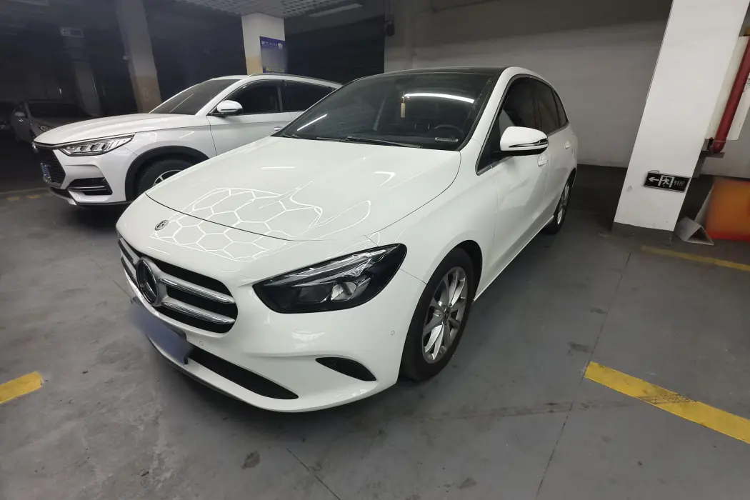 Mercedes-Benz B-Class 2020 B 200 Style
