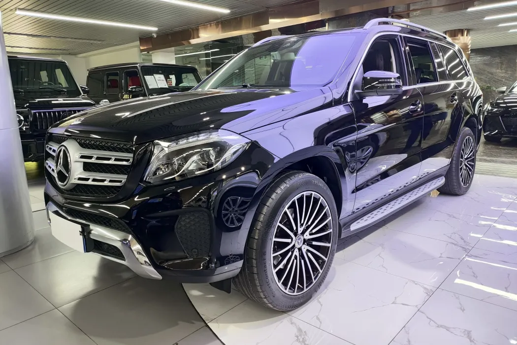 Mercedes-Benz GLS 2018 Modified GLS 320 4MATIC