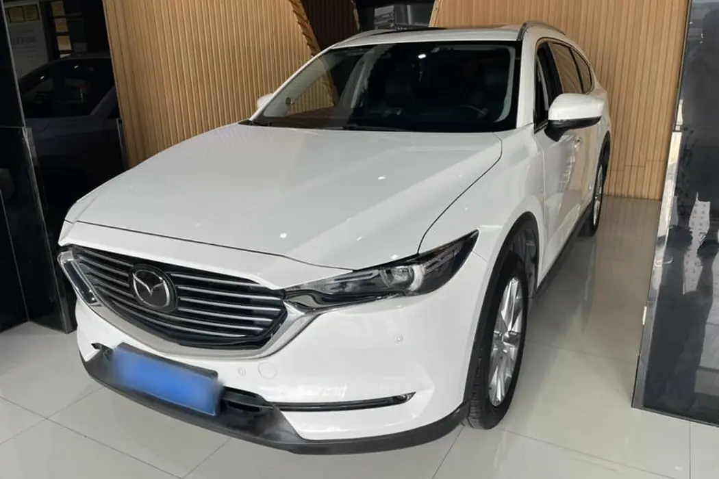 Mazda CX-8 2019 2.5L 4WD Premier