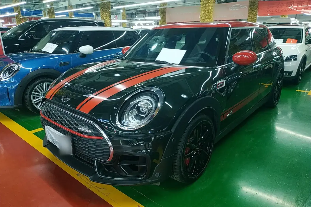 MINI JCW CLUBMAN 2021 model 2.0T JOHN COOPER WORKS ALL-IN