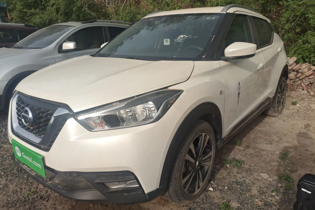 Nissan Jinke 2020 1.5L XL CVT Cool Edition