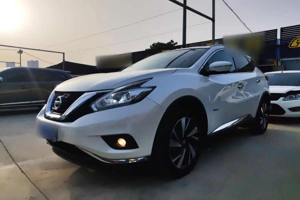 Nissan Loulan 2019 2.5S/C HEV XE four-wheel drive hybrid Zhilian Premium Edition Country VI