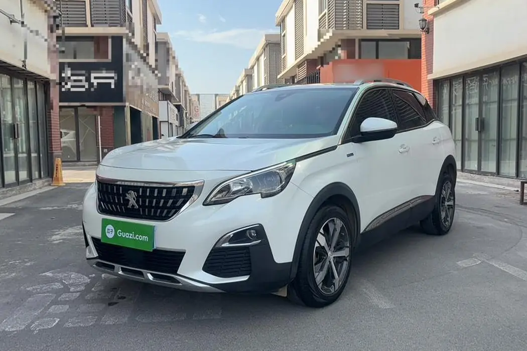 Peugeot 4008 2018 350THP Elite