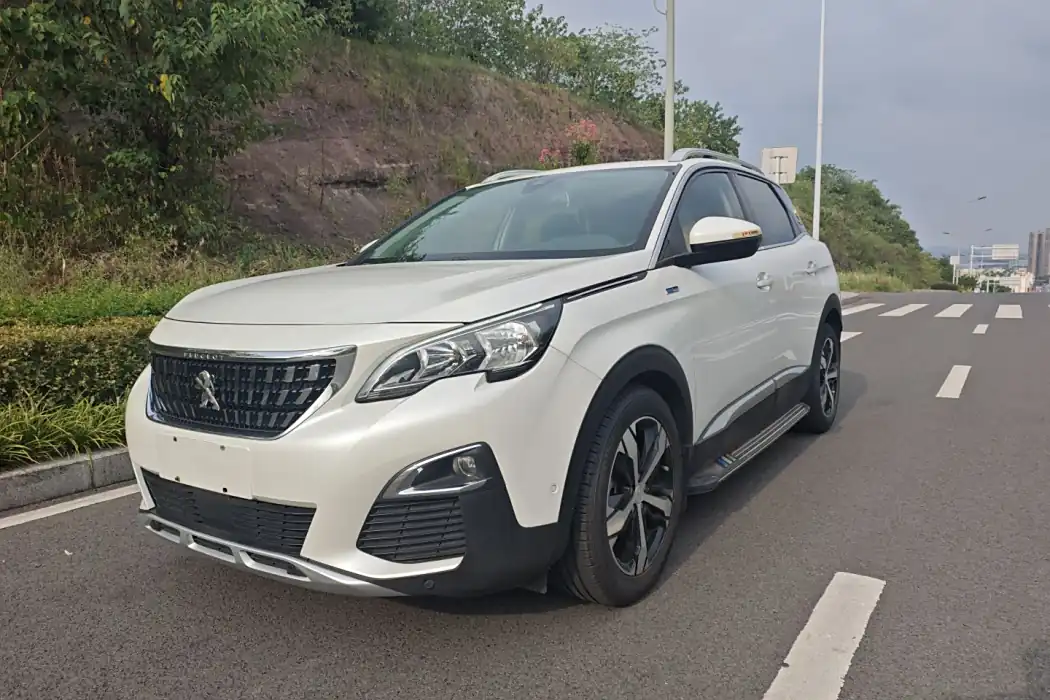 Peugeot 4008 2018 model 350THP Deluxe Edition