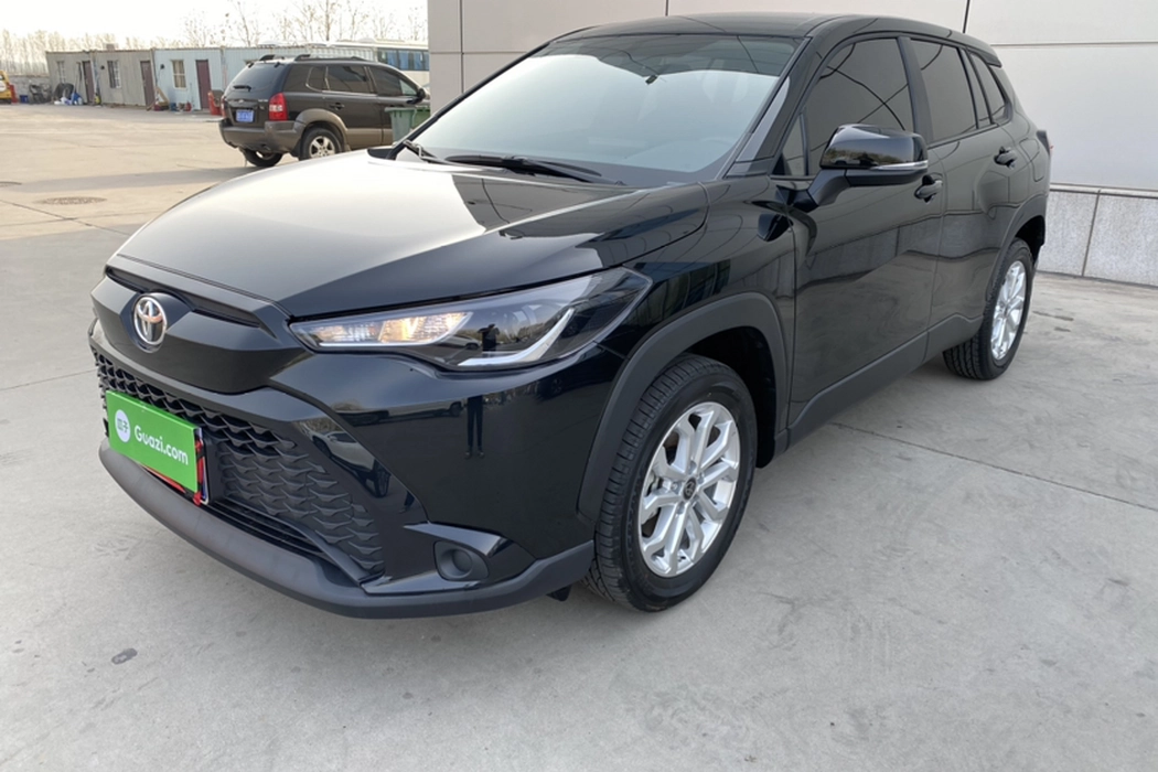 Toyota Highlander 2023 2.0L CVT Elite Edition