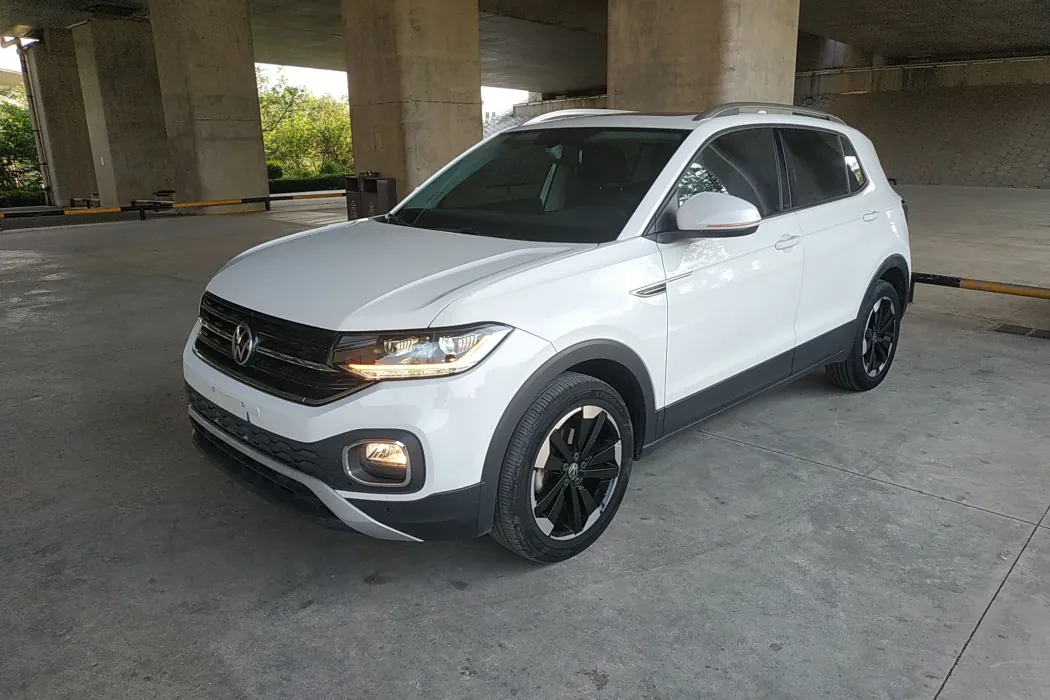 Volkswagen Discovery 2021 1.5L Automatic Yuezhilian Version