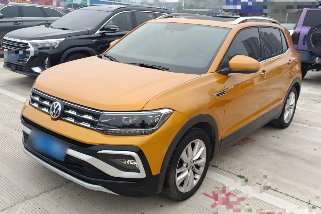 Volkswagen Toukai 2019 1.5L Automatic Comfort Version