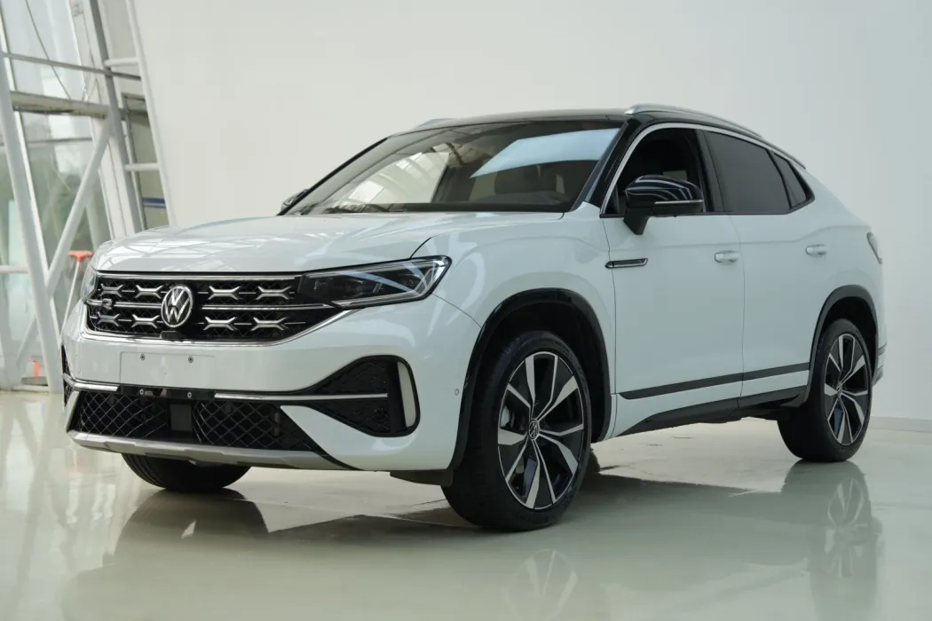 Volkswagen Tanyue X 2023 facelift 380TSI four-wheel drive flagship Smart Edition