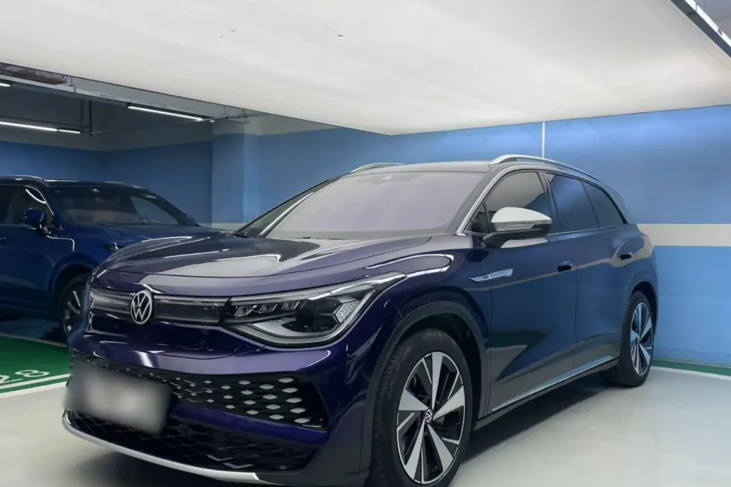 Volkswagen ID.6 X 2021 Pro Ultra Smart Long Battery Life Version