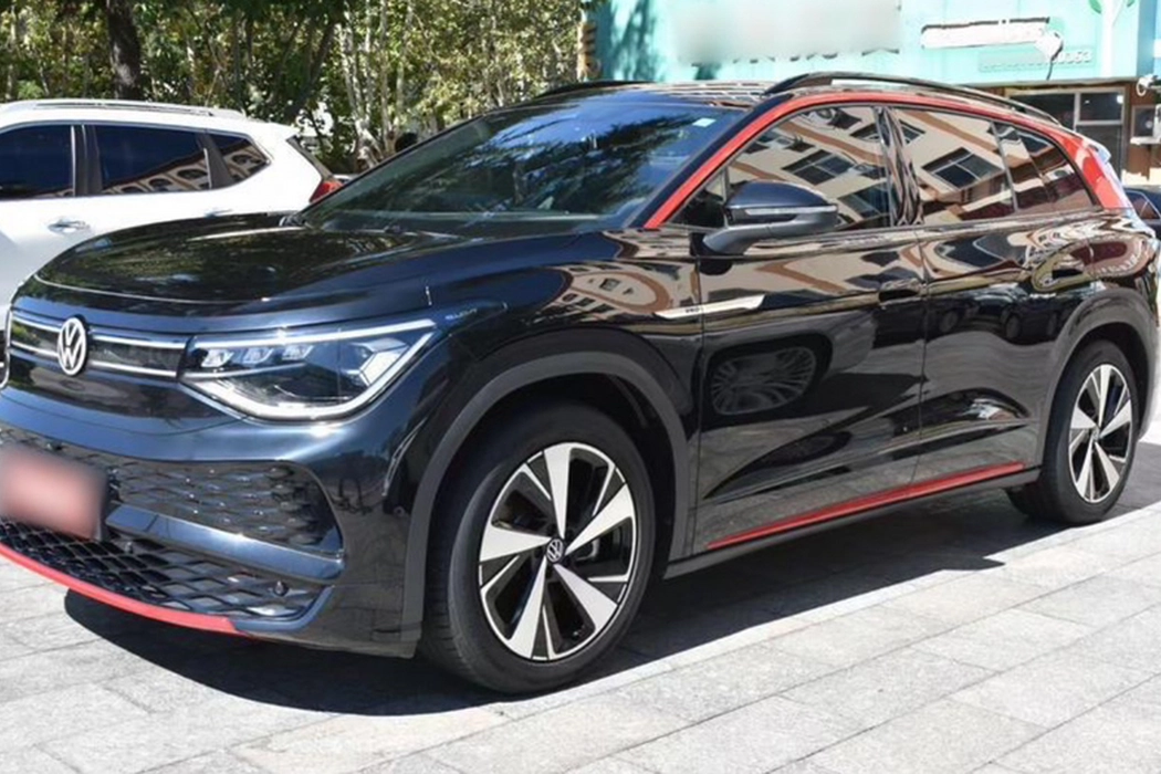 Volkswagen ID.6 X 2023 Extremely Smart Long battery Life version