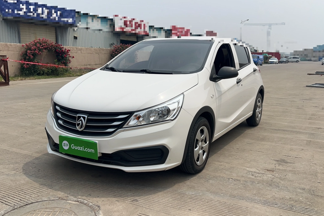 Baojun 310 2020 1.2L Manual Value Model