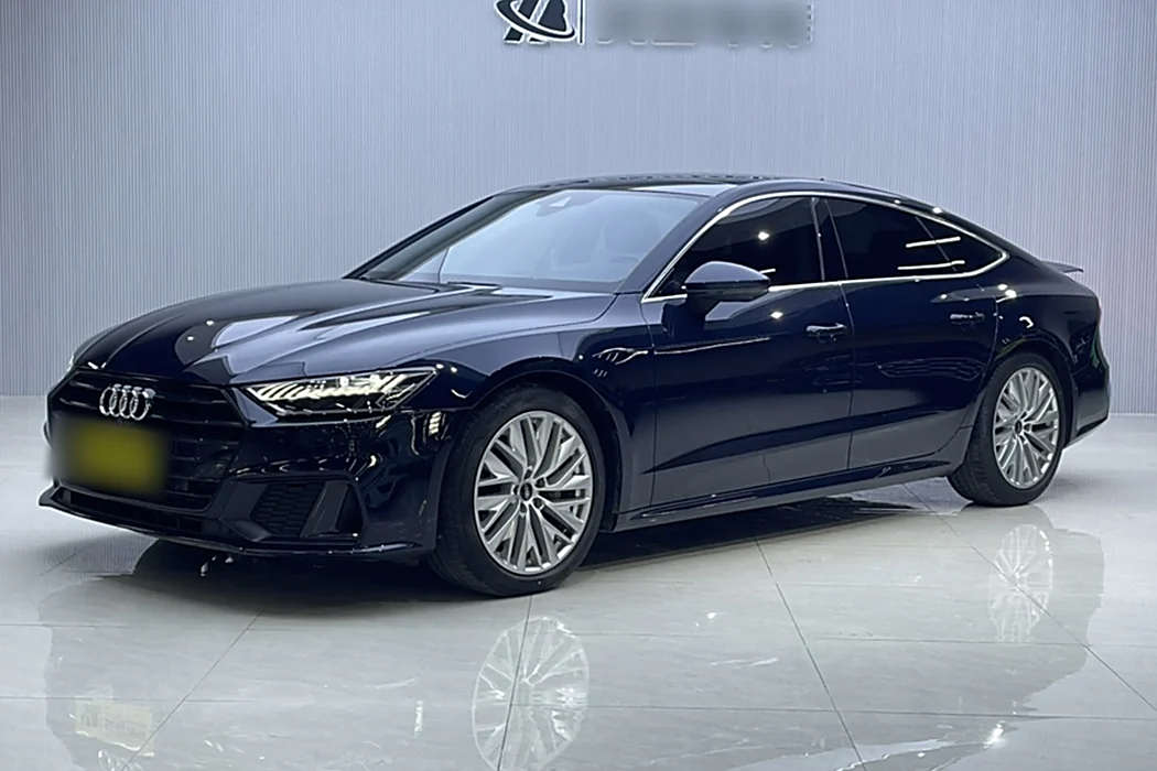 Audi A7 2021 45 TFSI Precision Selection